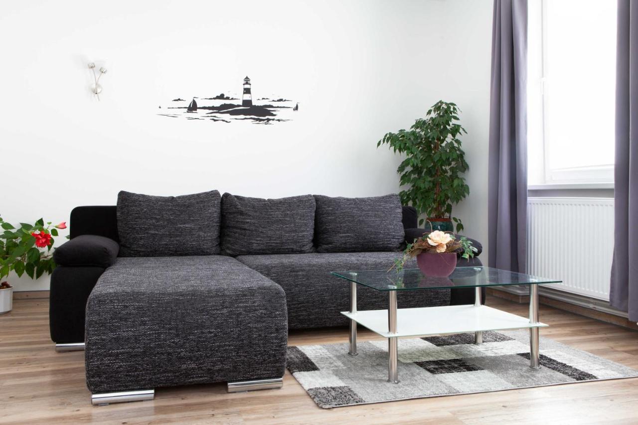 Ferienunterkuenfte Liliane Apartman Göhren Kültér fotó
